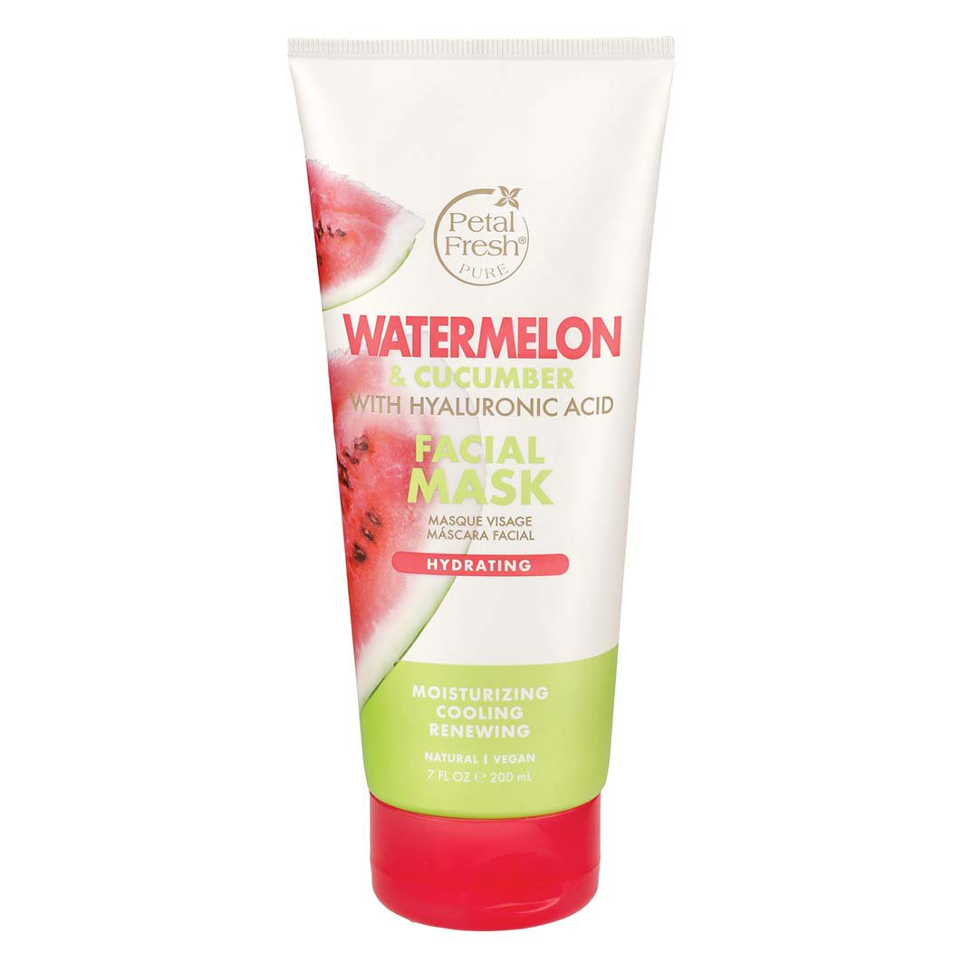 Facial Mask - Watermelon & Cucumber Hydrating