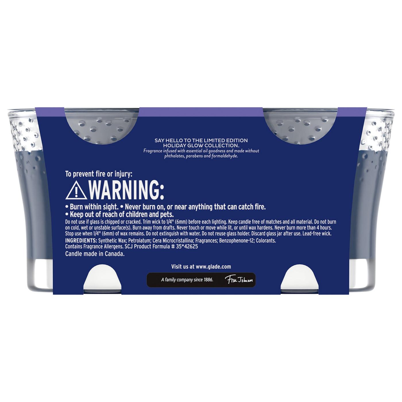 Glade Fall Night Long Candles Value Pack; image 2 of 2