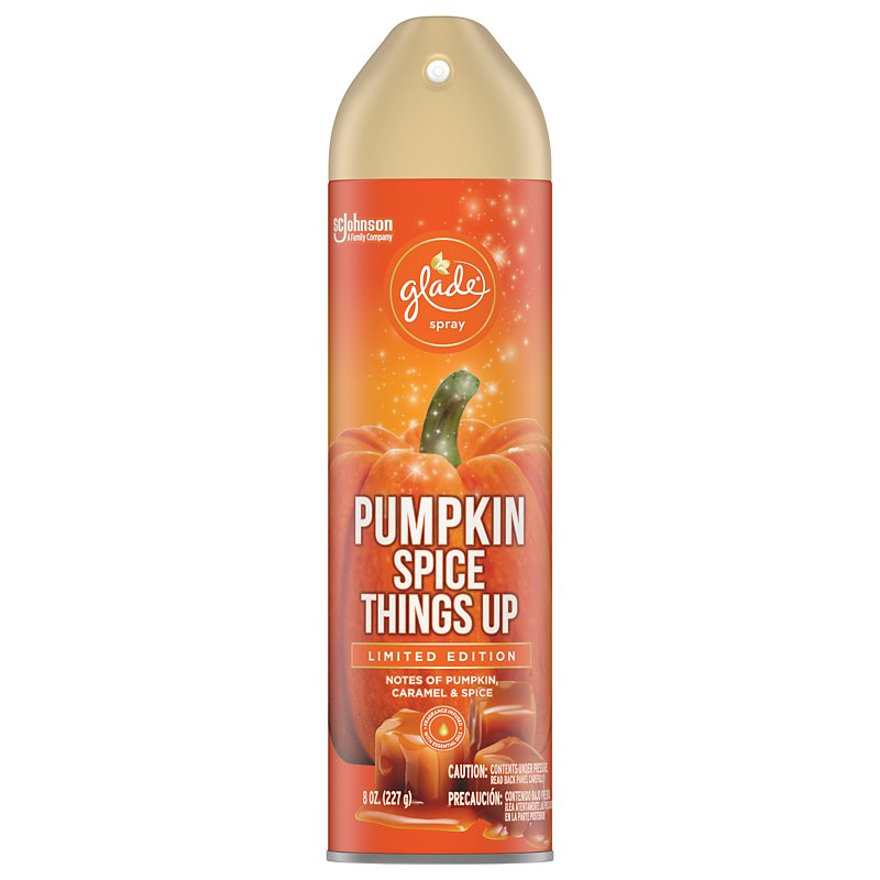 Pumpkin Spice It Up!