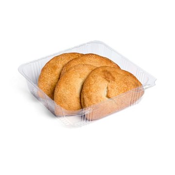 H-E-B Bakery Large Cream Cheese Empanadas, 4 ct