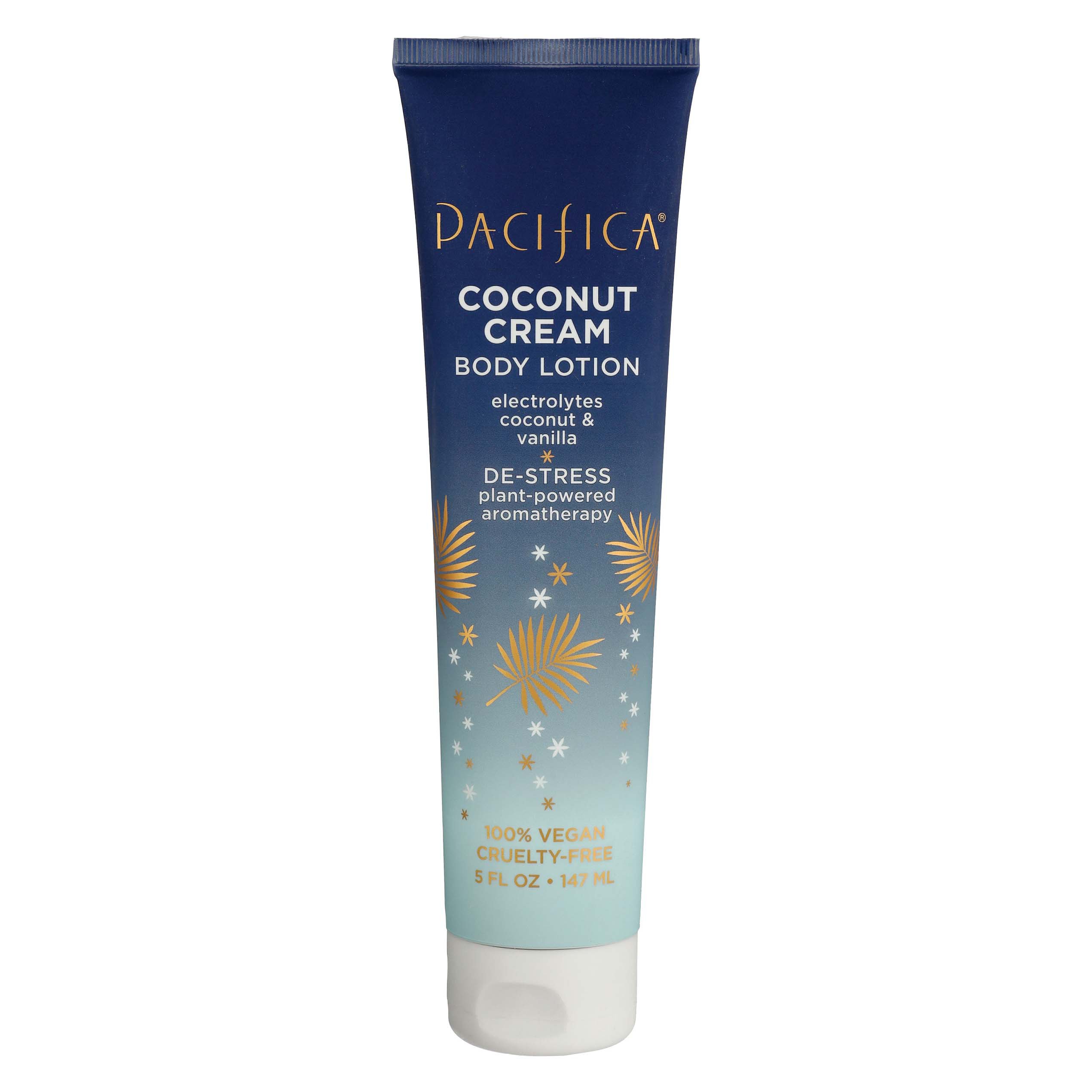 Pacifica Coconut Cream Body Lotion Shop Bath & Skin Care at HEB