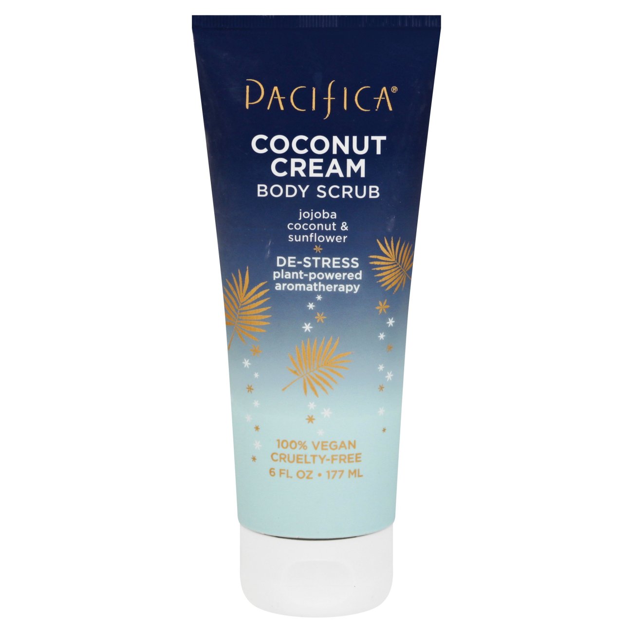Pacifica Body Scrub Coconut Cream Shop Body wash at HEB