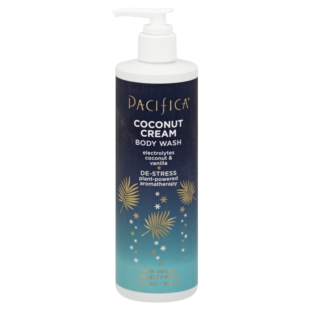 Pacifica Body Wash Pacifica Coconut Cream Shop Body wash at HEB