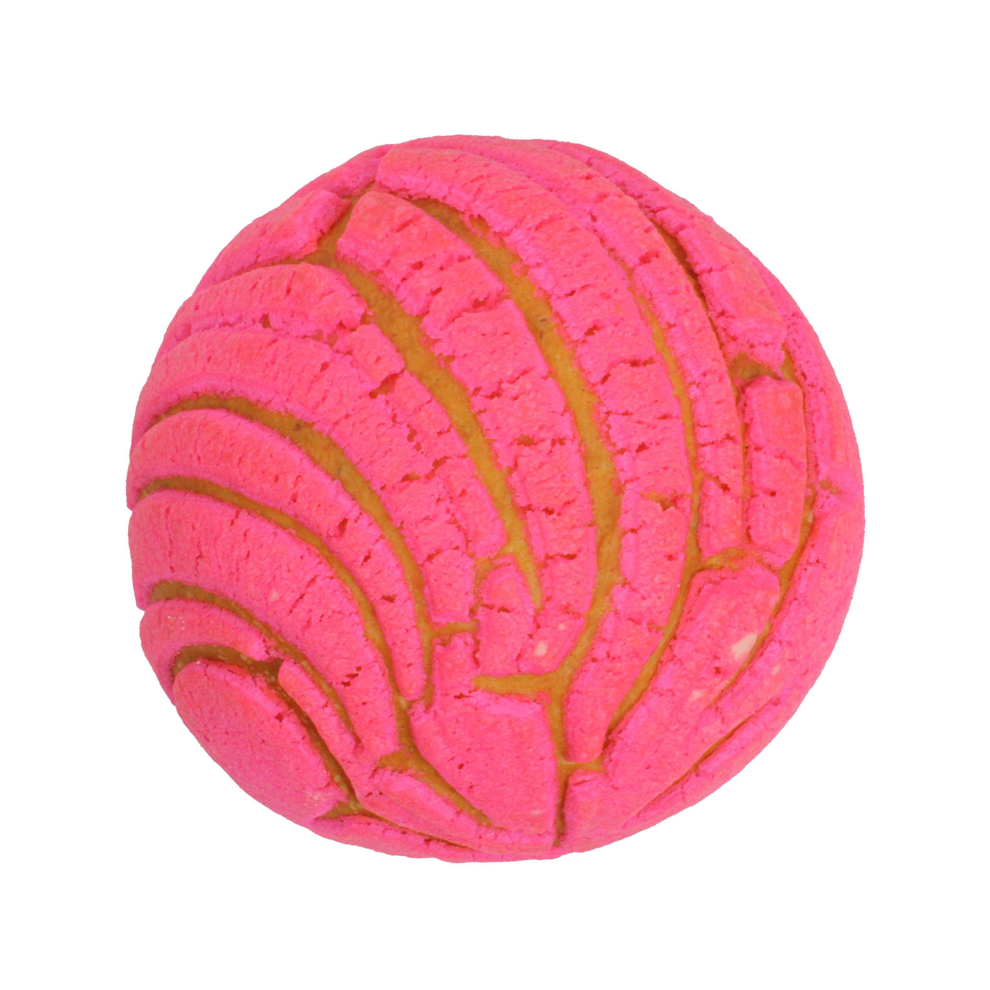 HEB Large Pink Concha Shop Desserts & Pastries at HEB