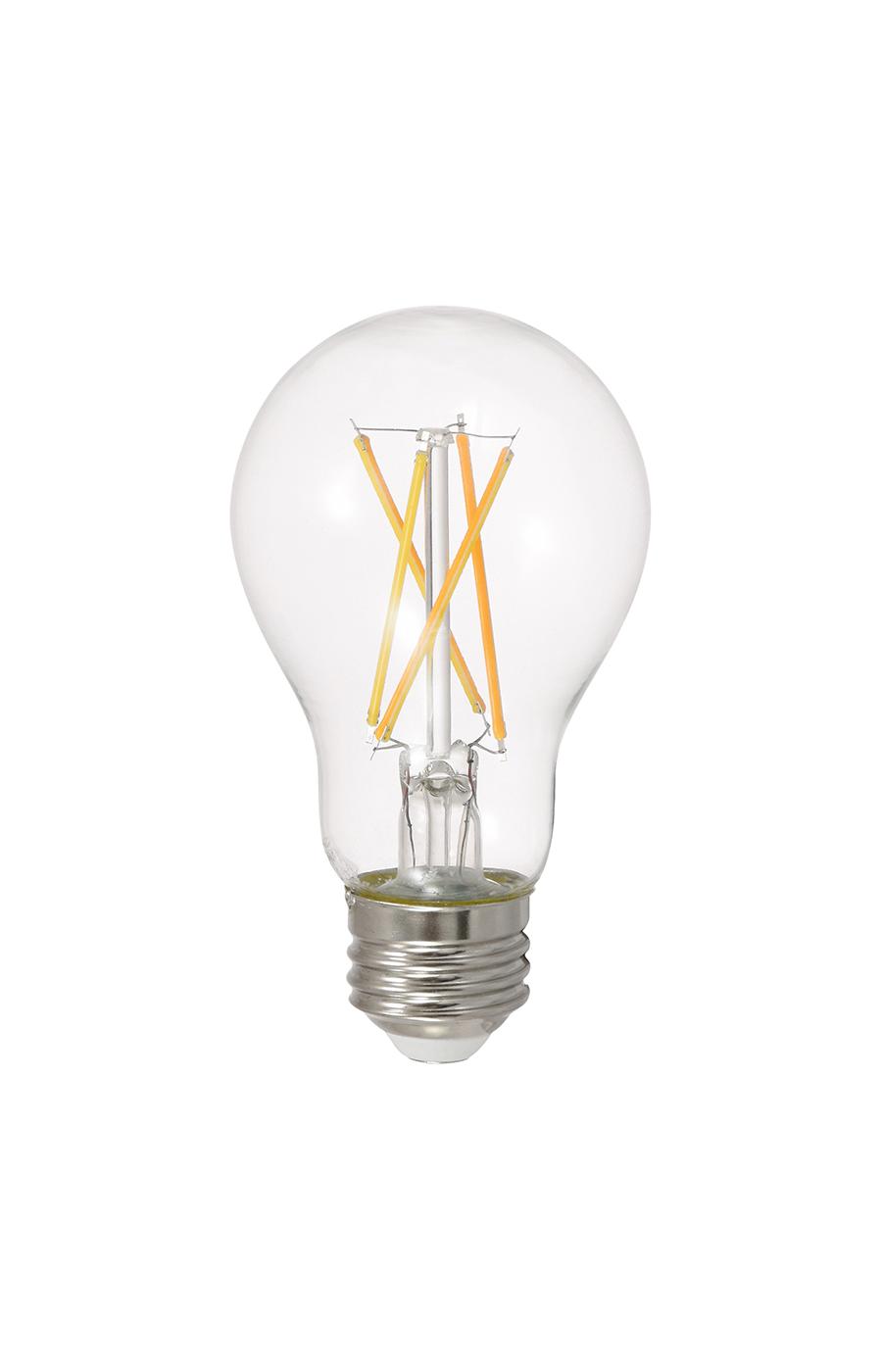 Sylvania TruWave A19 60-Watt Clear LED Light Bulbs - Soft White; image 2 of 2
