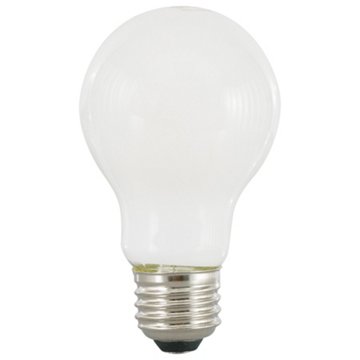 Sylvania TruWave A19 60-Watt Frosted LED Light Bulbs - Soft White, 4 pk