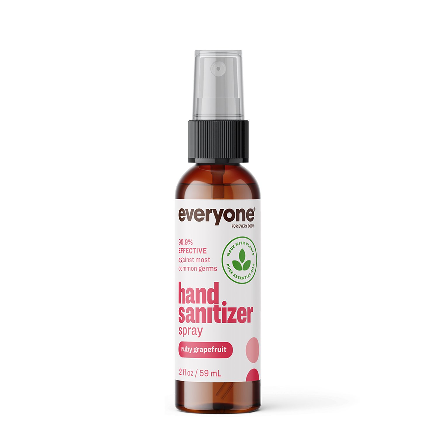 Everyone Hand Sanitizer Spray Ruby Grapefruit Shop Hand Sanitizer
