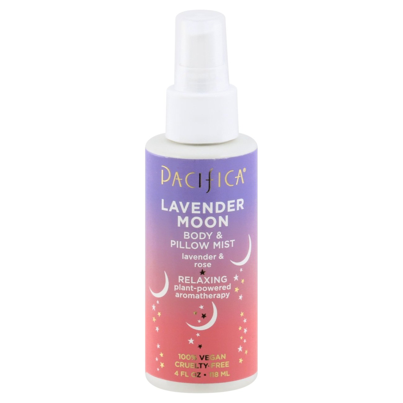 Pacifica Lavender Moon Body & Pillow Mist Shop Fragrance at HEB