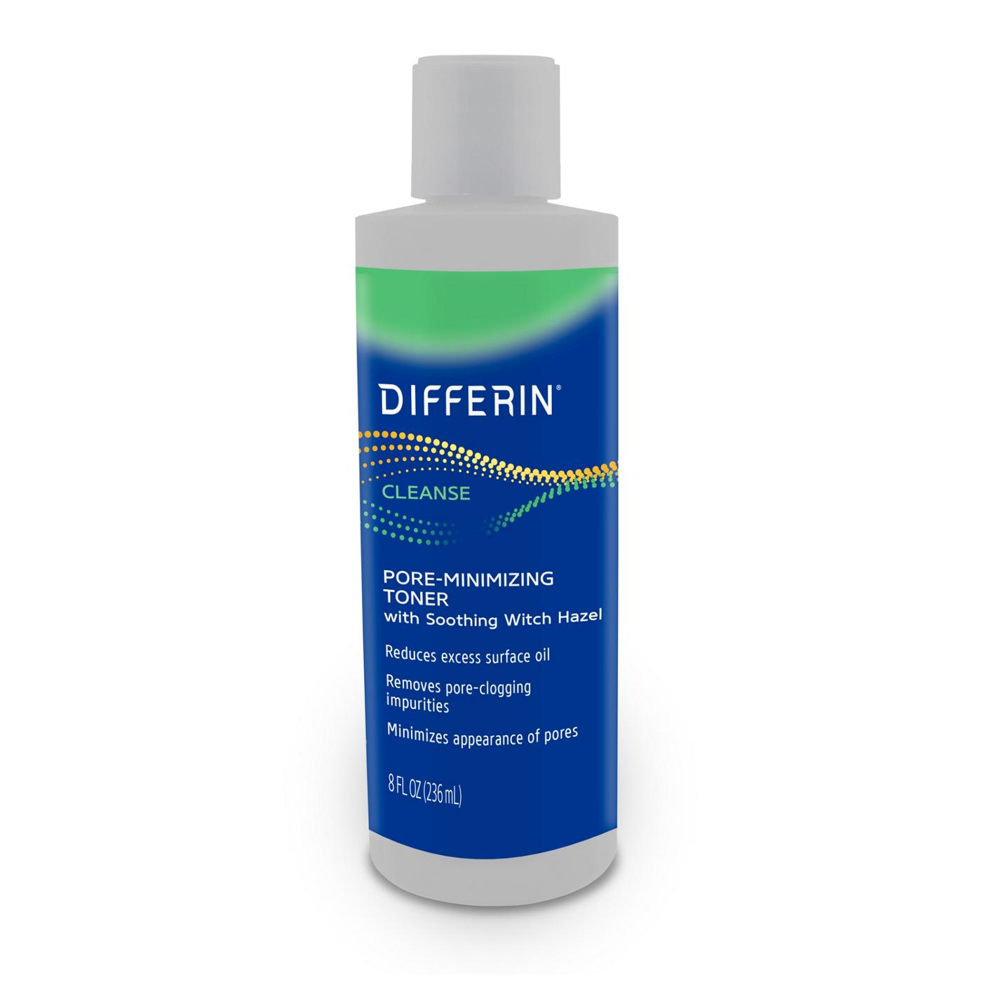 Differin Pore-Minimizing Toner