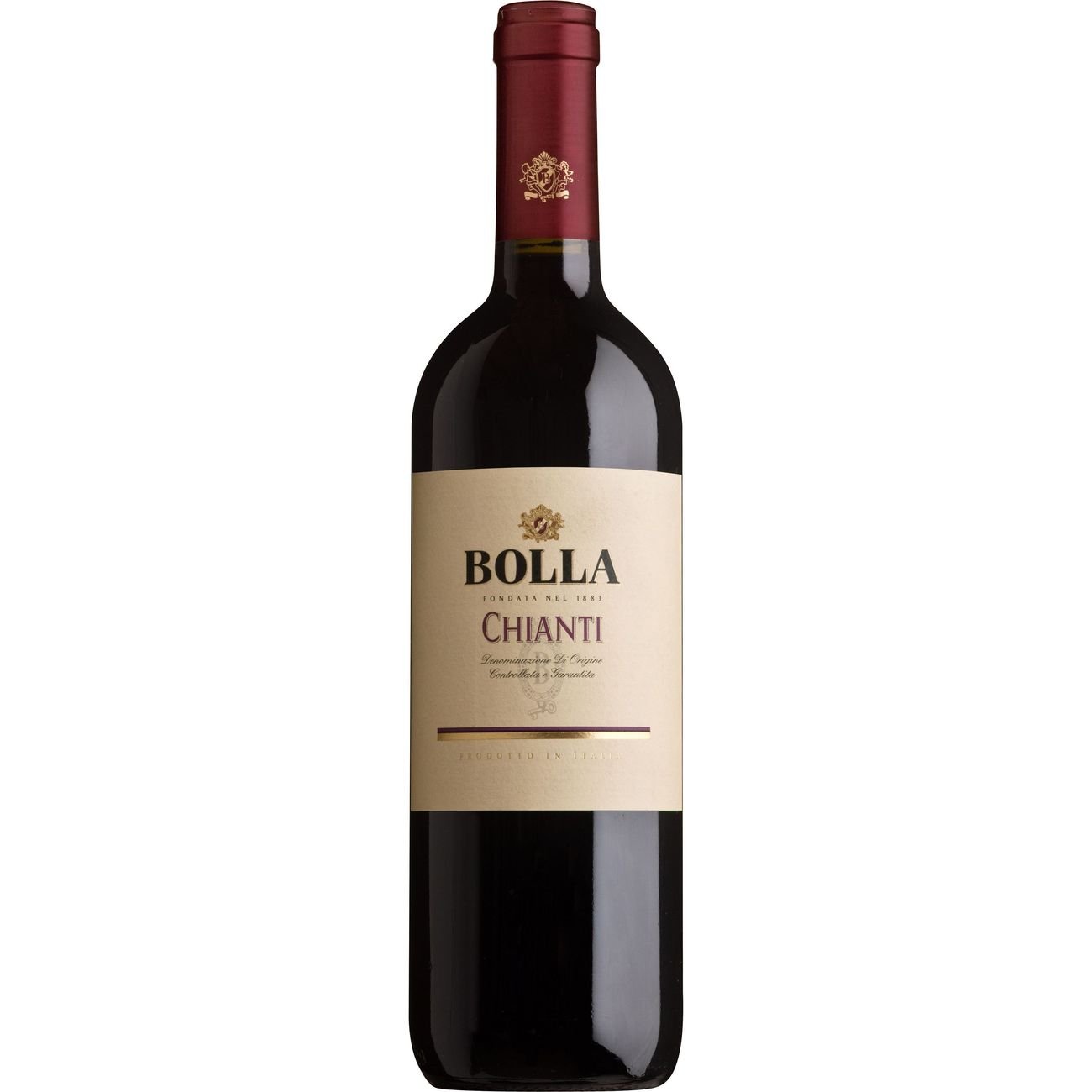 Bolla Chianti Italy Red Wine, 750 mL