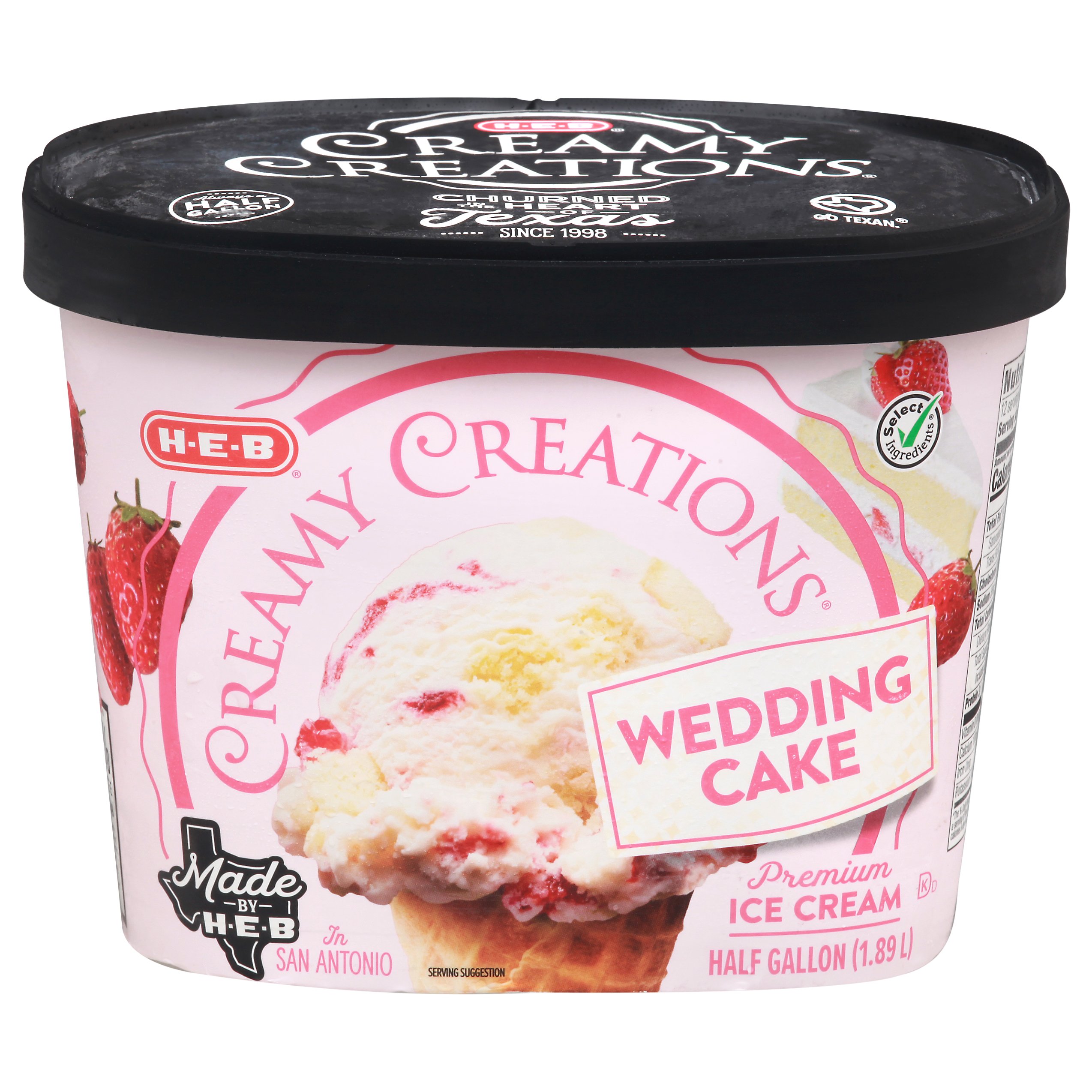 Heb deals wedding cakes