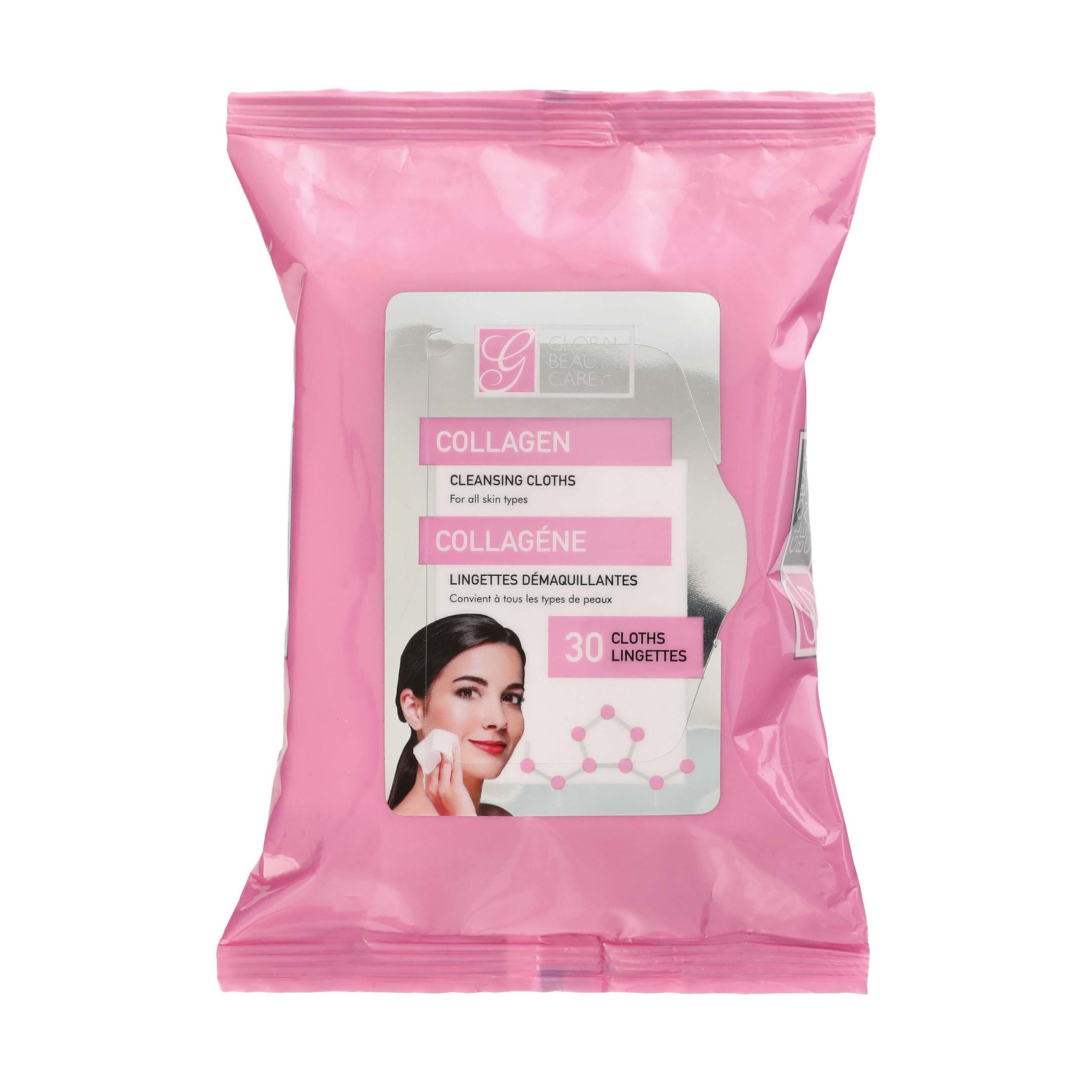 collagen wipes