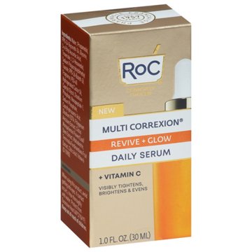 RoC Multi Correxion Revive & Glow Daily Serum, 1 oz