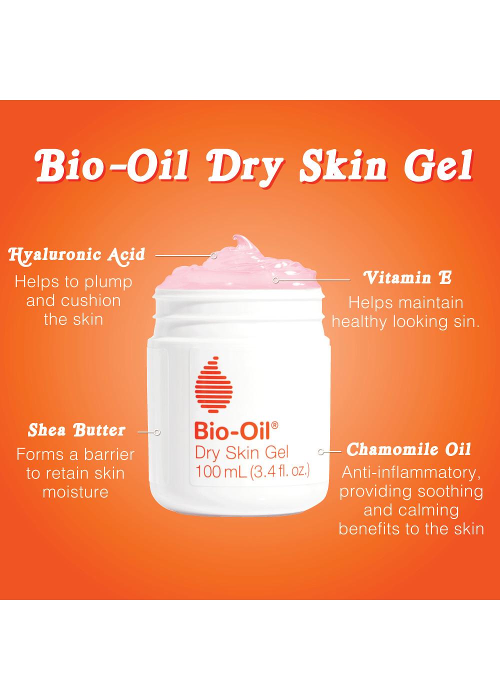 Bio-Oil Dry Skin Gel; image 6 of 7