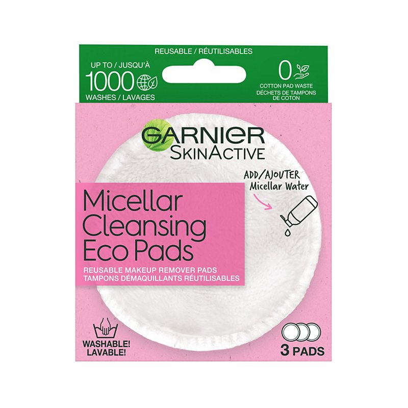 Entertainment gelei James Dyson Garnier Skin Active Micellar Cleansing Eco Pads - Shop Bath & Skin Care at  H-E-B