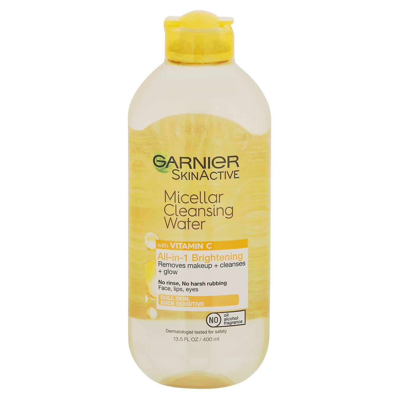 Garnier SkinActive Micellar Cleansing Water with Vitamin C Shop