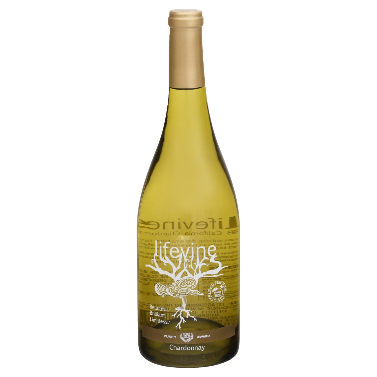 Lifevine Chardonnay Shop Wine at HEB