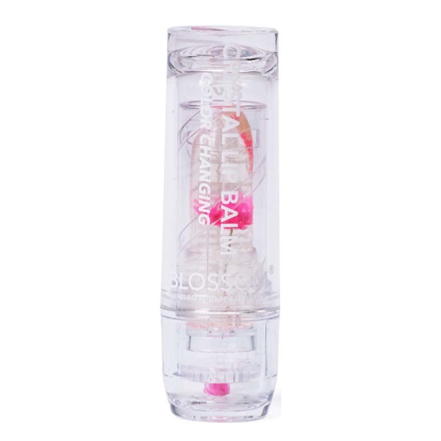 Blossom Color Changing Lip Balm Pink - Shop Lip balm & treatments at H-E-B