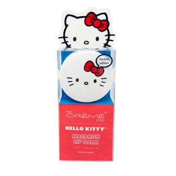 The Crème Shop Hello Kity Lip Balm Mixed Berry