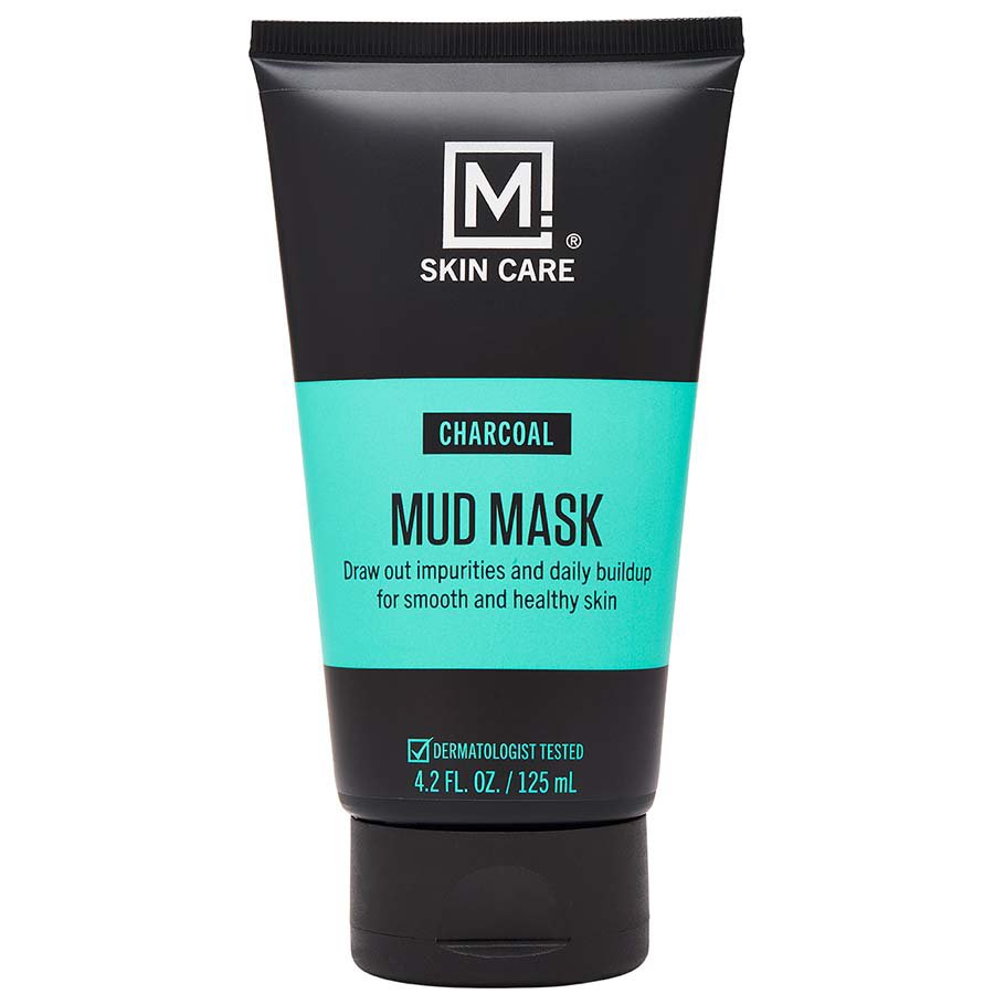 M Skin Care Charcoal Mud Mask - Shop Facial masks & treatments at H-E-B