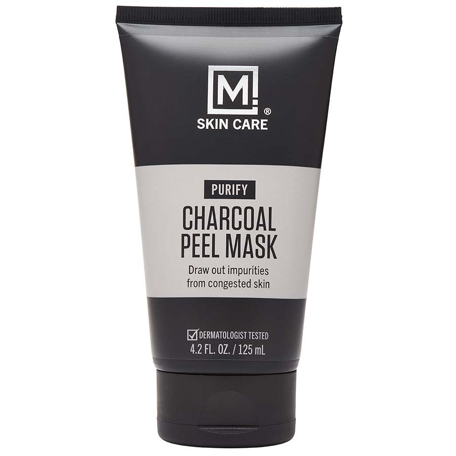 M Skin Care Purify Charcoal Peel Mask - Shop Facial masks & treatments ...