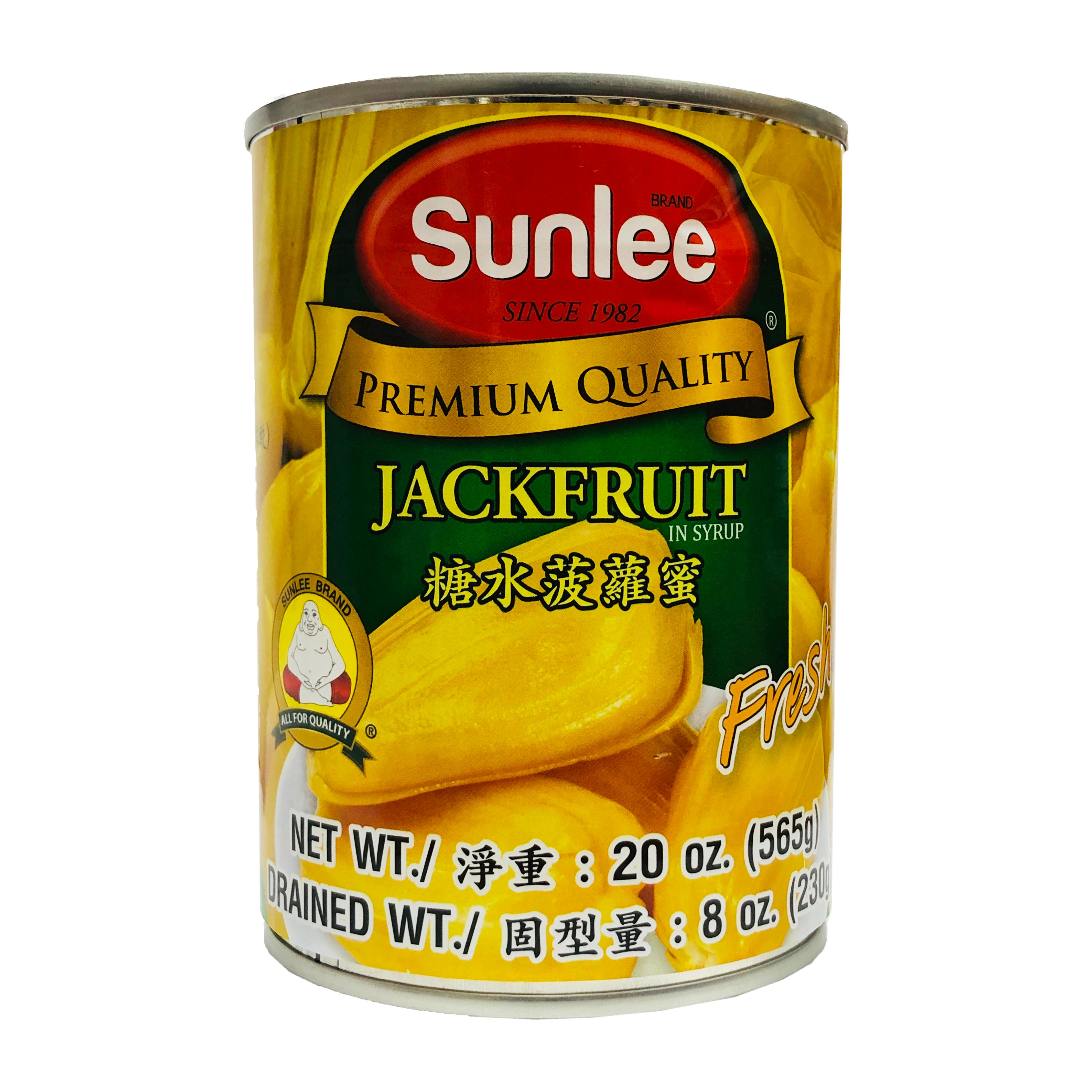 Sunlee Jackfruit In Syrup Shop Canned & Dried Food at HEB