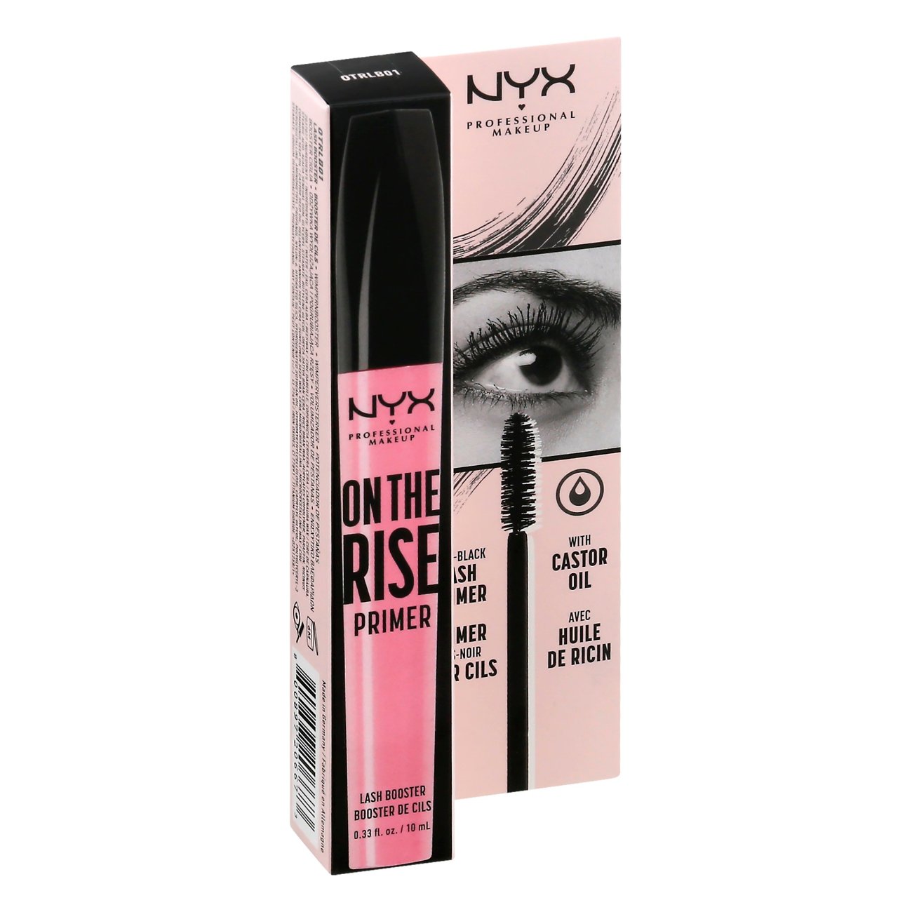 NYX On The Rise Volume Liftscara Gray - Shop Mascara at H-E-B