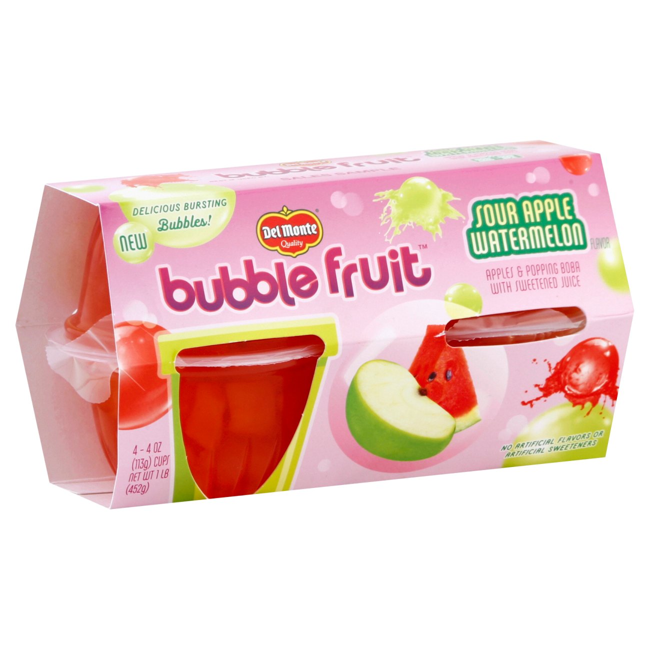 Fruit bubbles