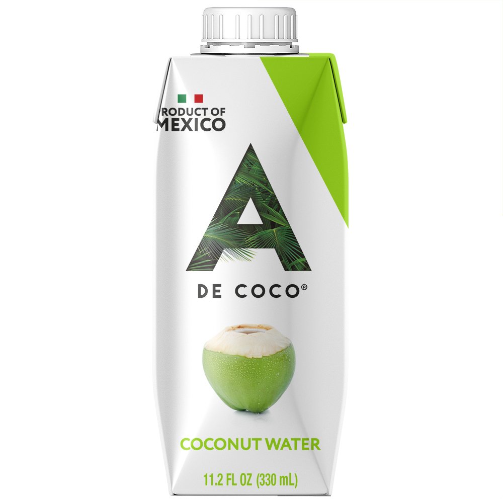 A De Coco Coconut Water Shop Coconut Water at HEB
