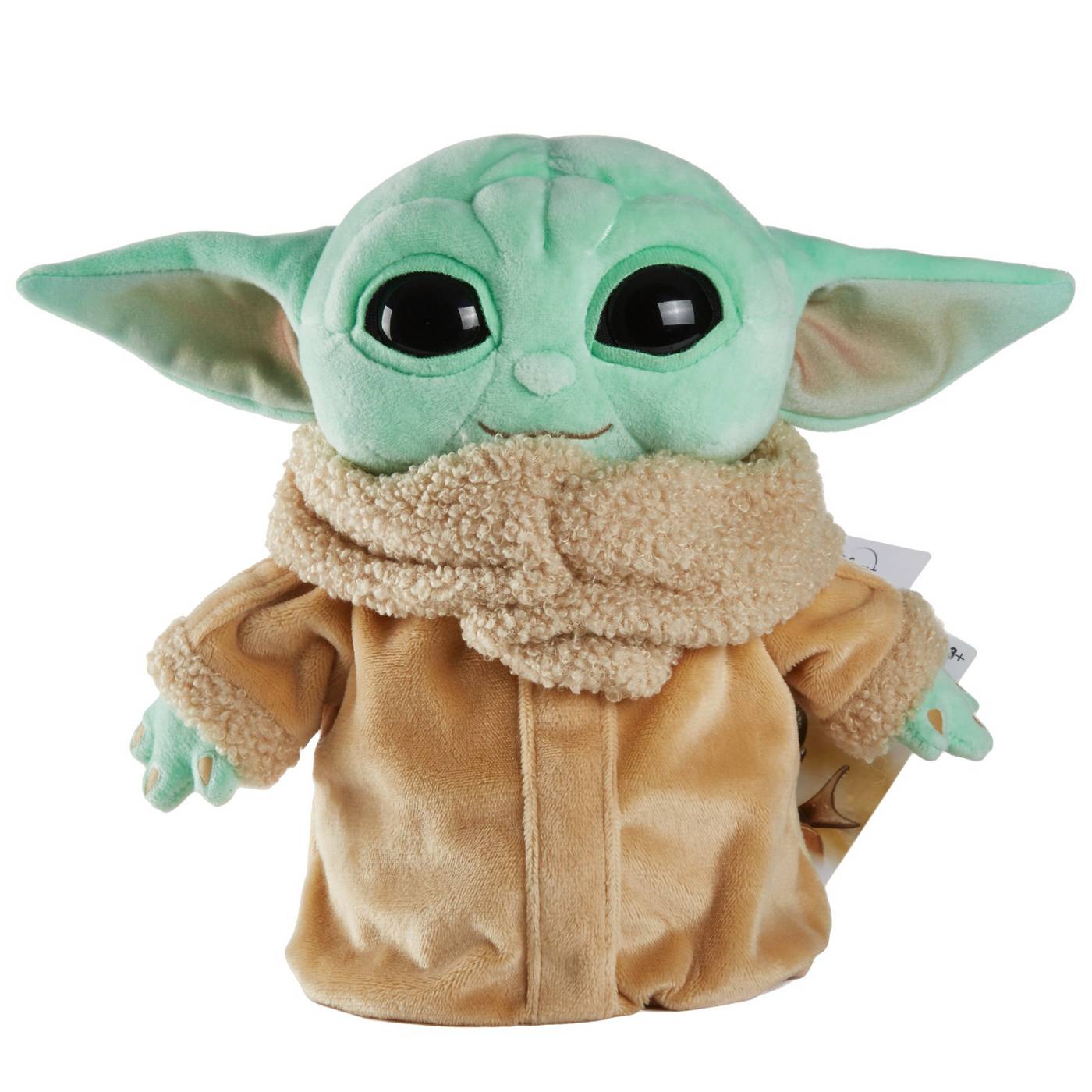 Disney's Star Wars The Mandalorian Grogu Plush Toy - Shop Plush Toys at  H-E-B
