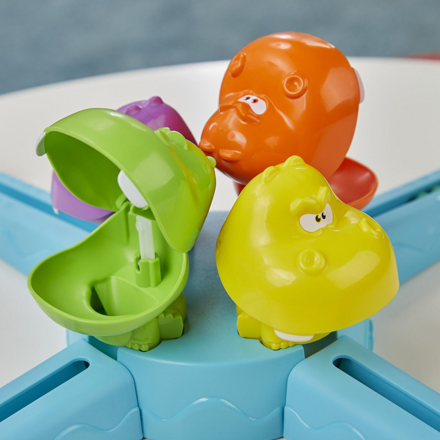 Hasbro Gaming Hungry Hungry Hippos Launchers Game; image 6 of 7