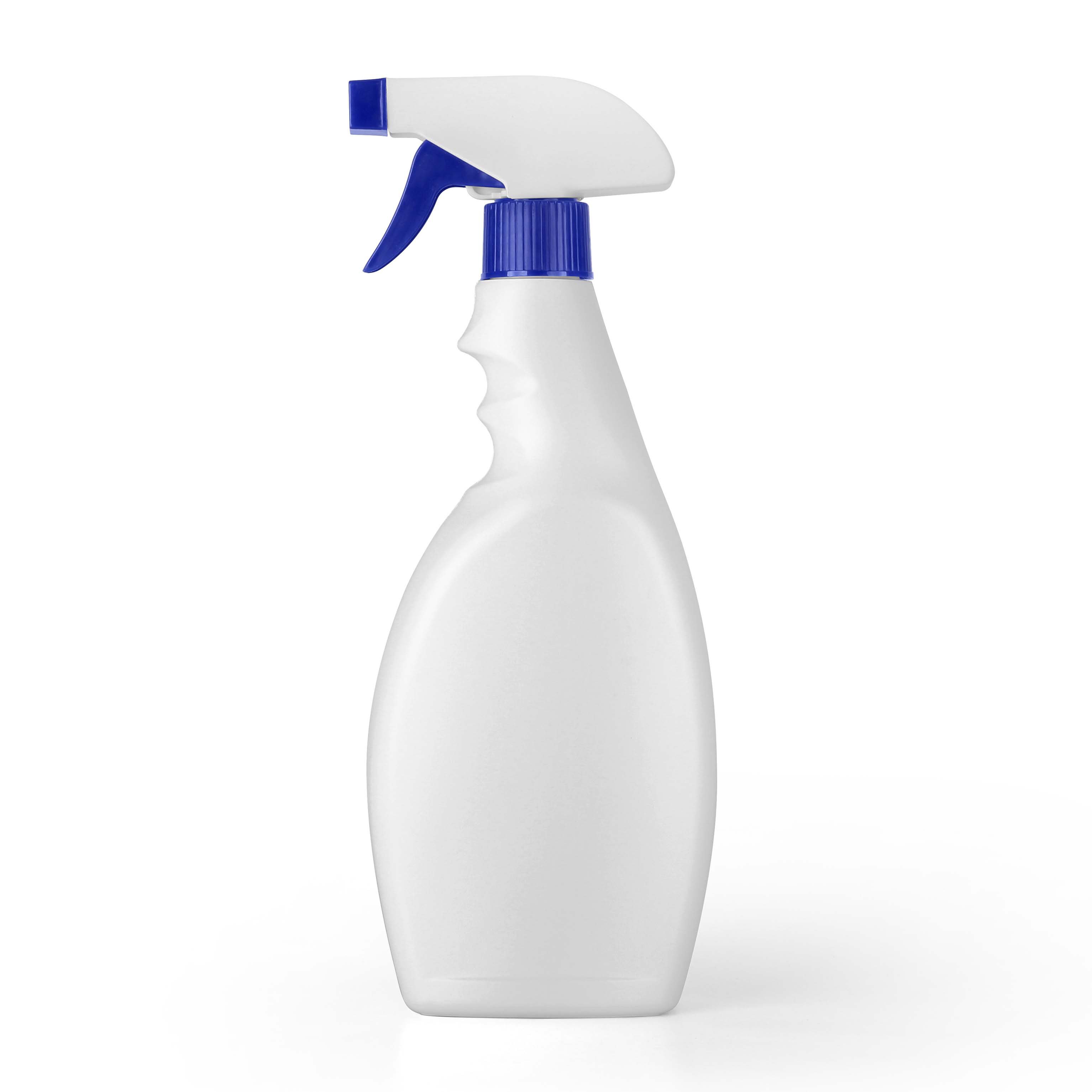 plastic spray bottle for bleach