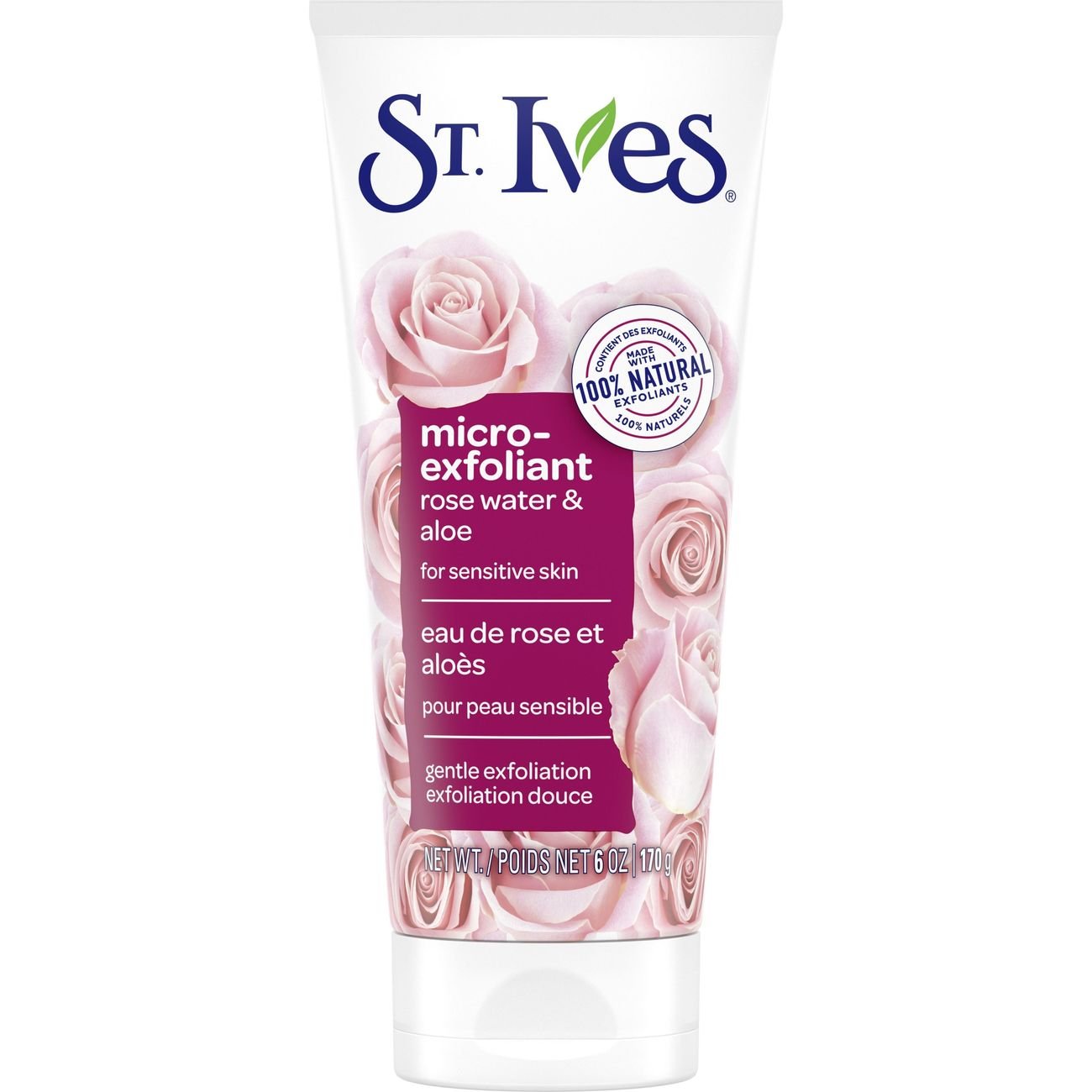 St. Ives Gentle Smoothing Face Scrub Shop Facial cleansers & scrubs