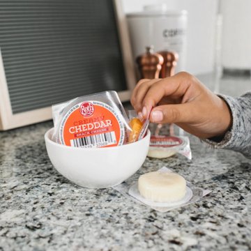 Roth Creamy Cheddar Snack Cheese