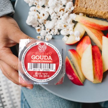 Roth Creamy Gouda Snack Cheese