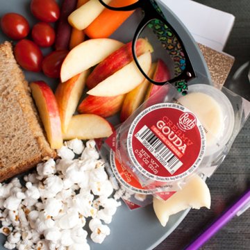 Roth Creamy Gouda Snack Cheese