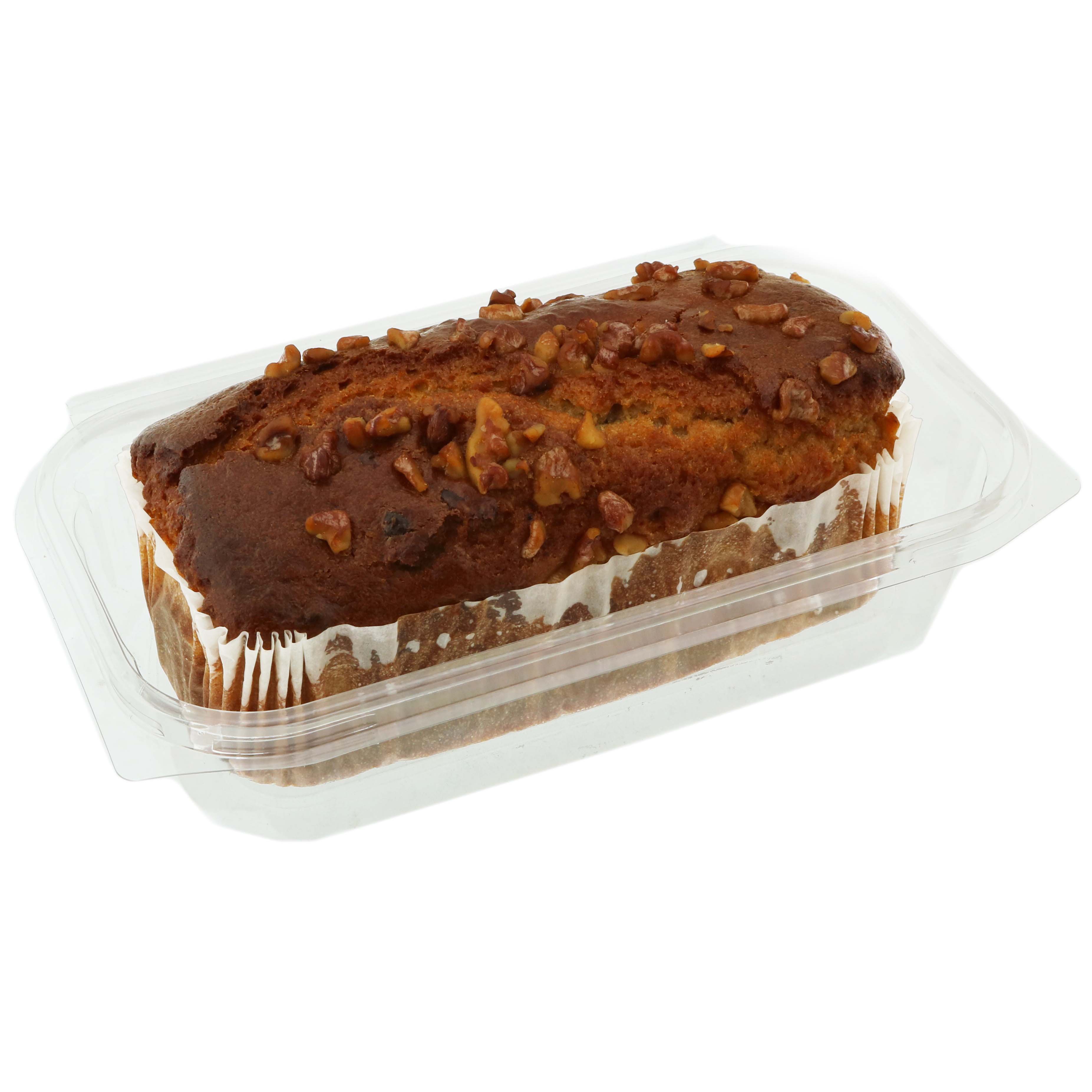 HEB Bakery Panque Banana Walnut Pound Cake Loaf Shop Loaves at HEB