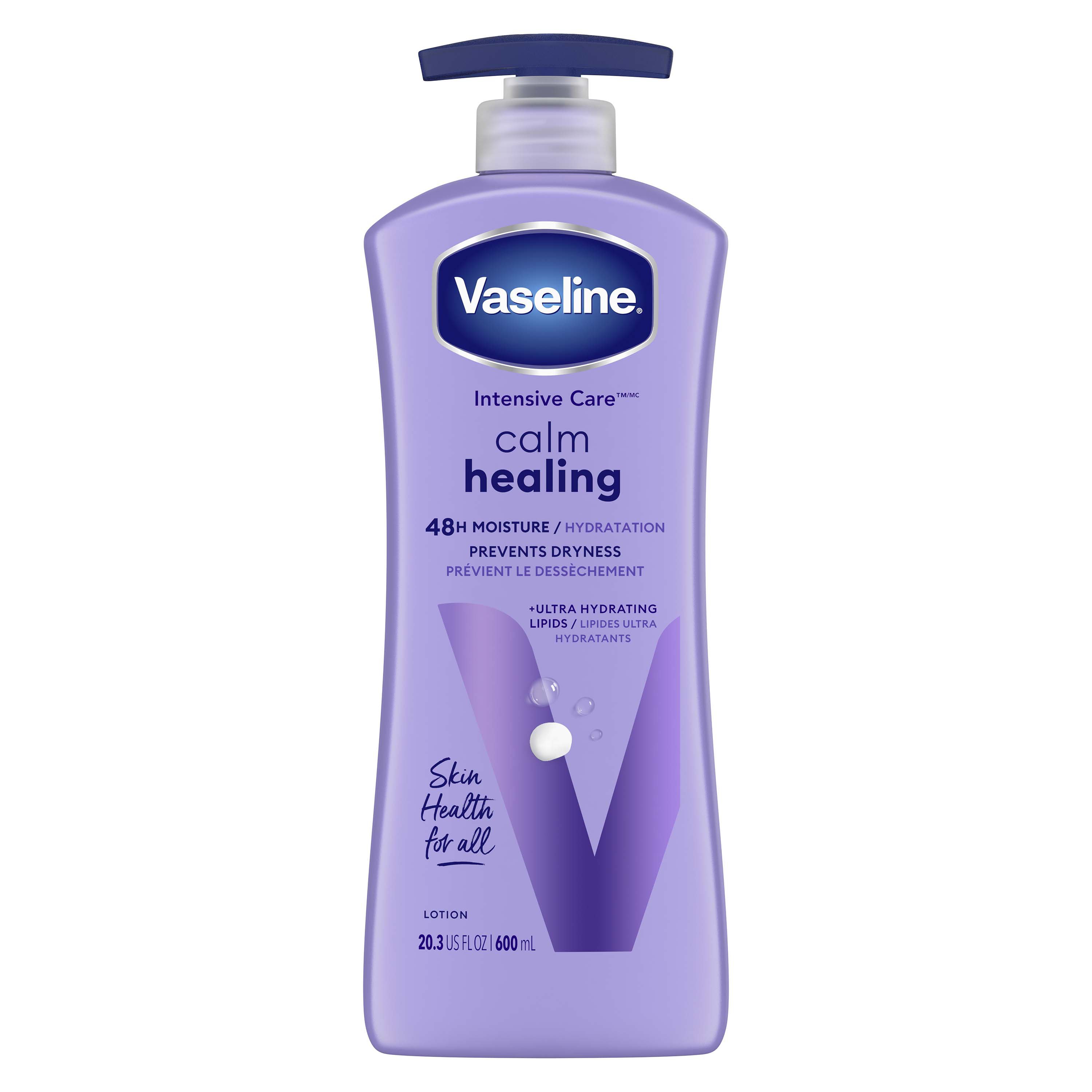 Vaseline Intensive Care Healing Body Lotion Shop Body at H-E-B