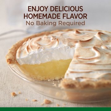 Marie Callender's Lemon Meringue Pie Thaw & Enjoy Frozen Dessert, 31.5 oz