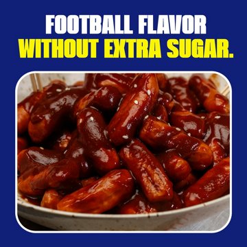 Sweet Baby Ray's No Sugar Added Sweet & Smoky Barbecue Sauce, 18.5 oz