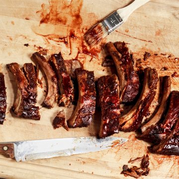 Sweet Baby Ray's No Sugar Added Sweet & Smoky Barbecue Sauce, 18.5 oz