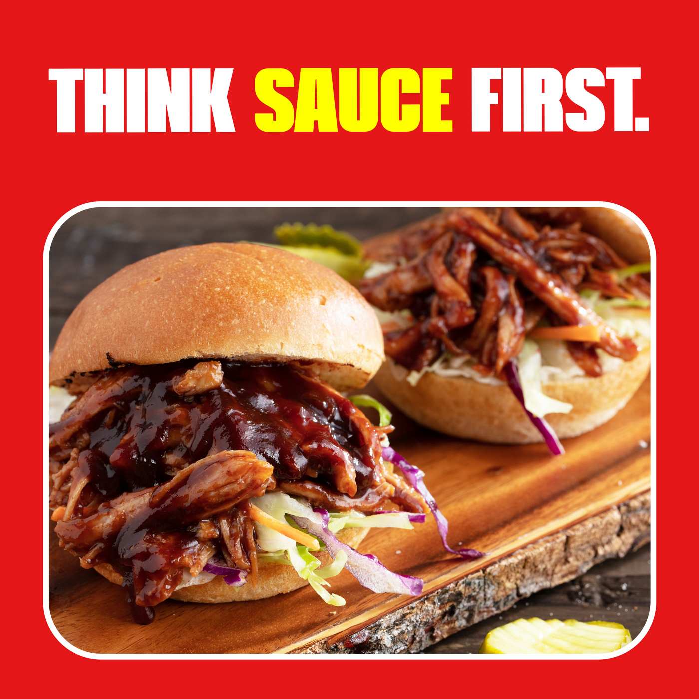 Sweet Baby Ray's No Sugar Added Sweet & Smoky Barbecue Sauce; image 8 of 9