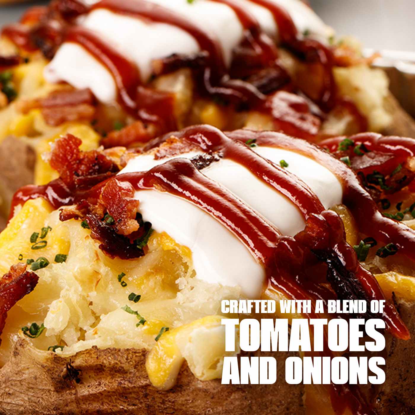 Sweet Baby Ray's No Sugar Added Original Barbecue Sauce; image 5 of 9