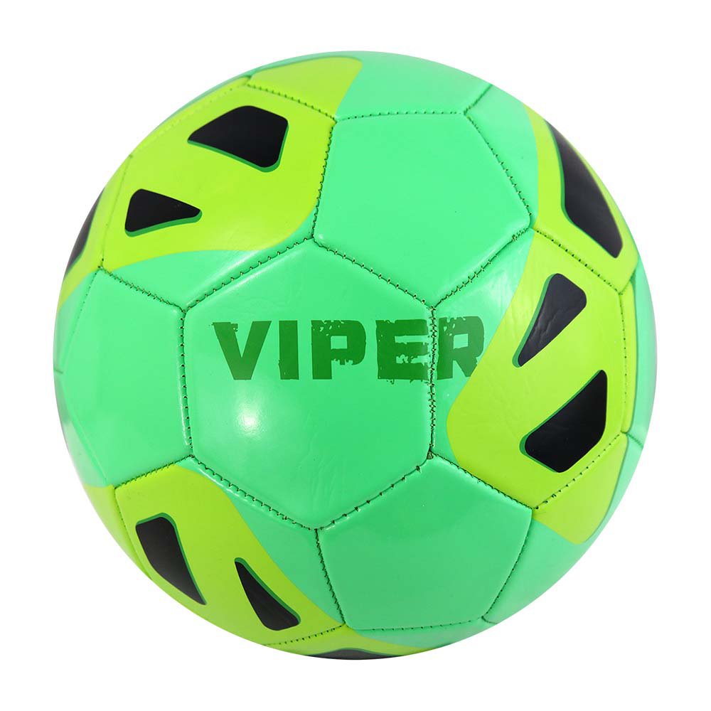 Baden Viper Neon Green Soccer Ball Shop Toys at HEB