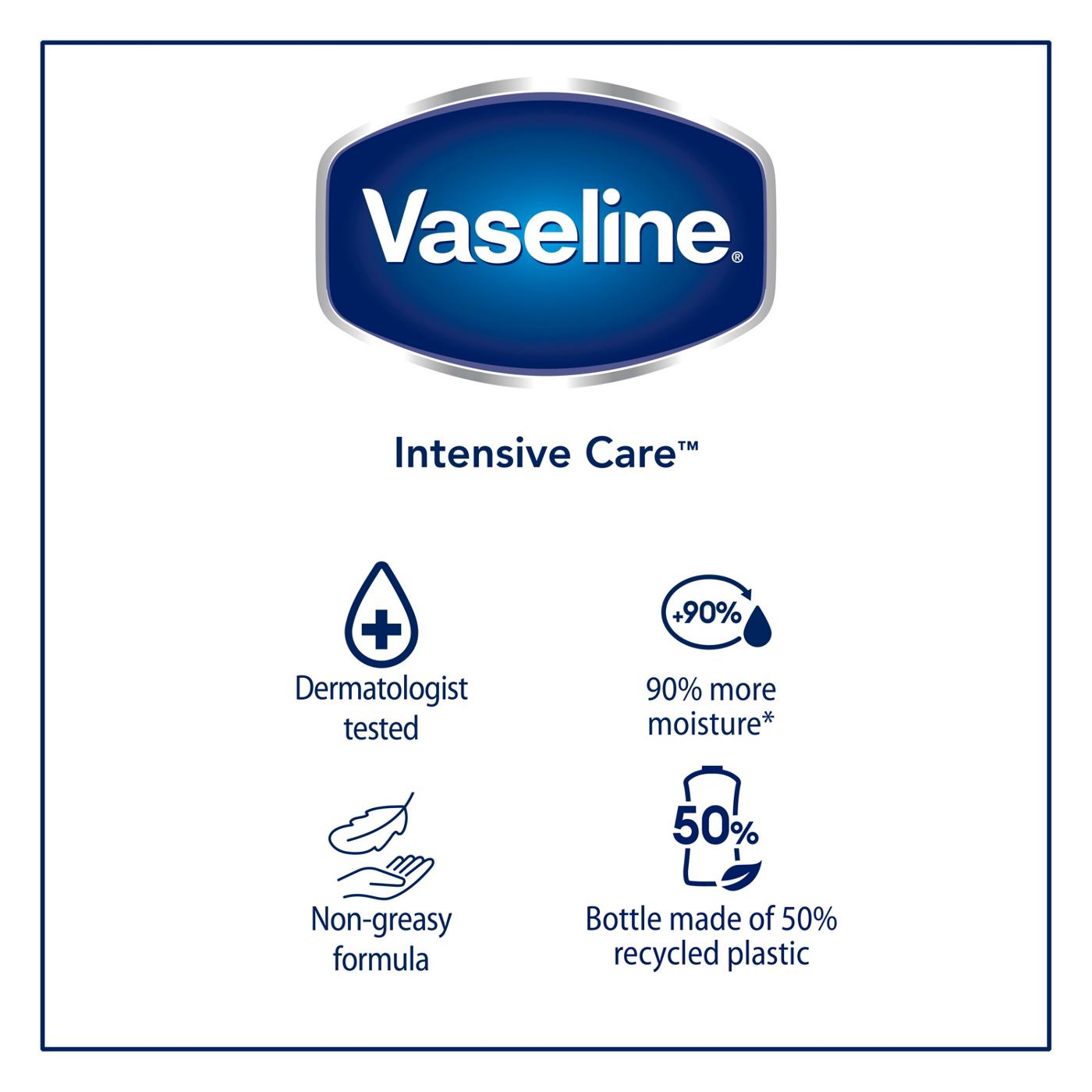 Vaseline Intensive Care Almond Smooth Lotion; image 8 of 8