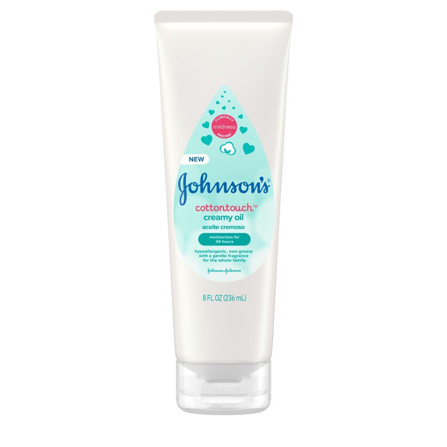 Johnson's Baby Oil - Shop Lotion & Powder at H-E-B