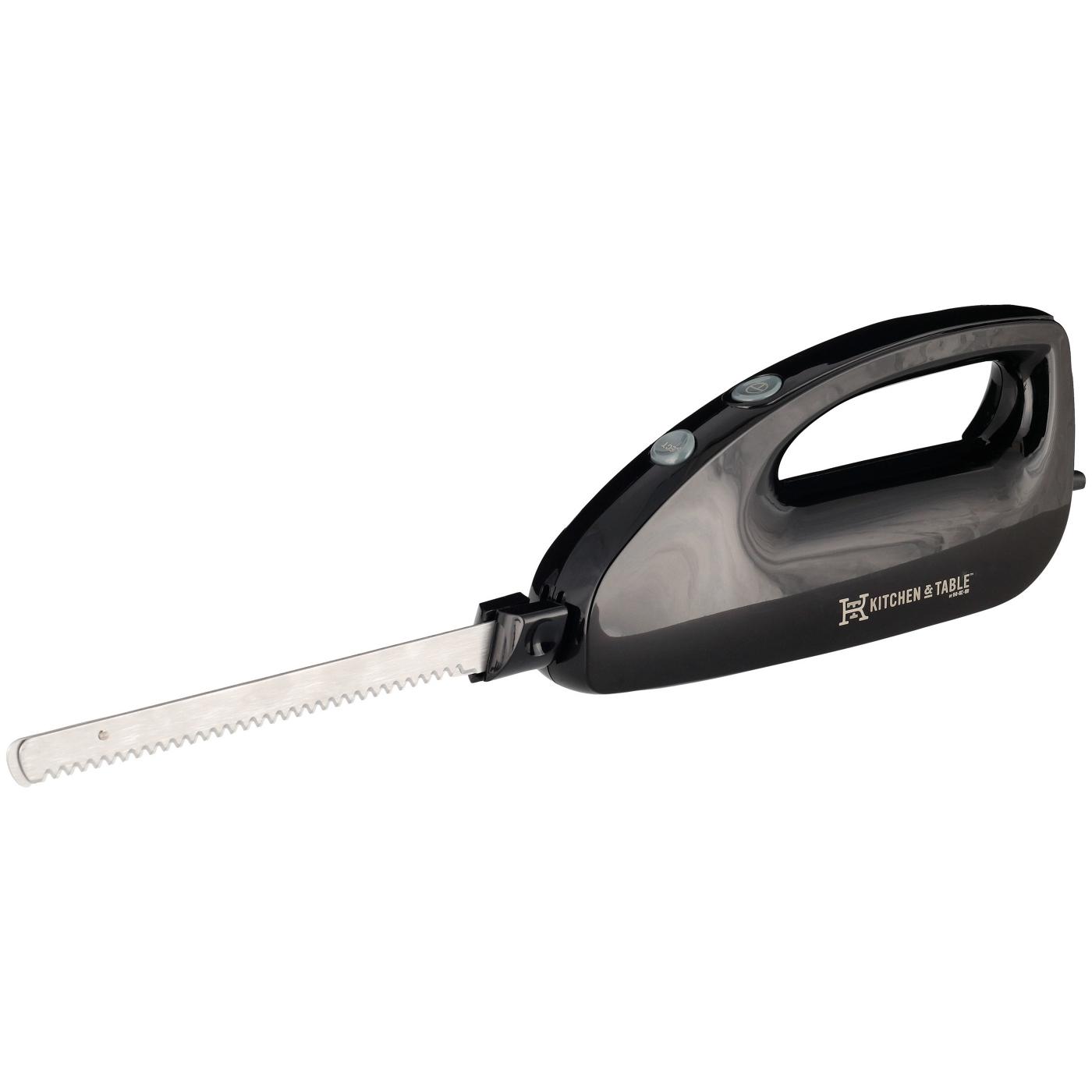 Kitchen & Table by HEB Electric Knife Shop Knives at HEB