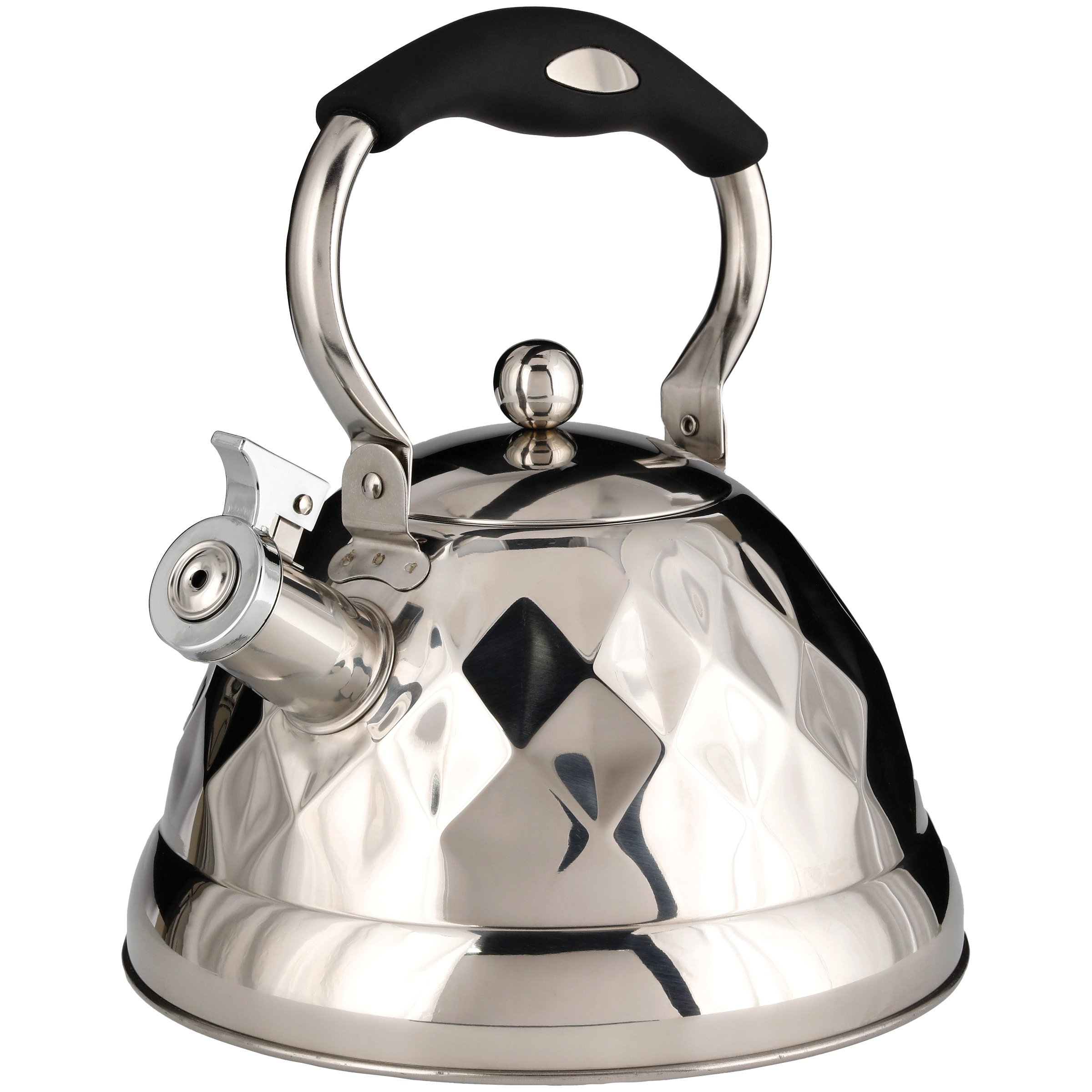 Kitchen & Table by HEB Stainless Steel Whistling Tea Kettle Shop