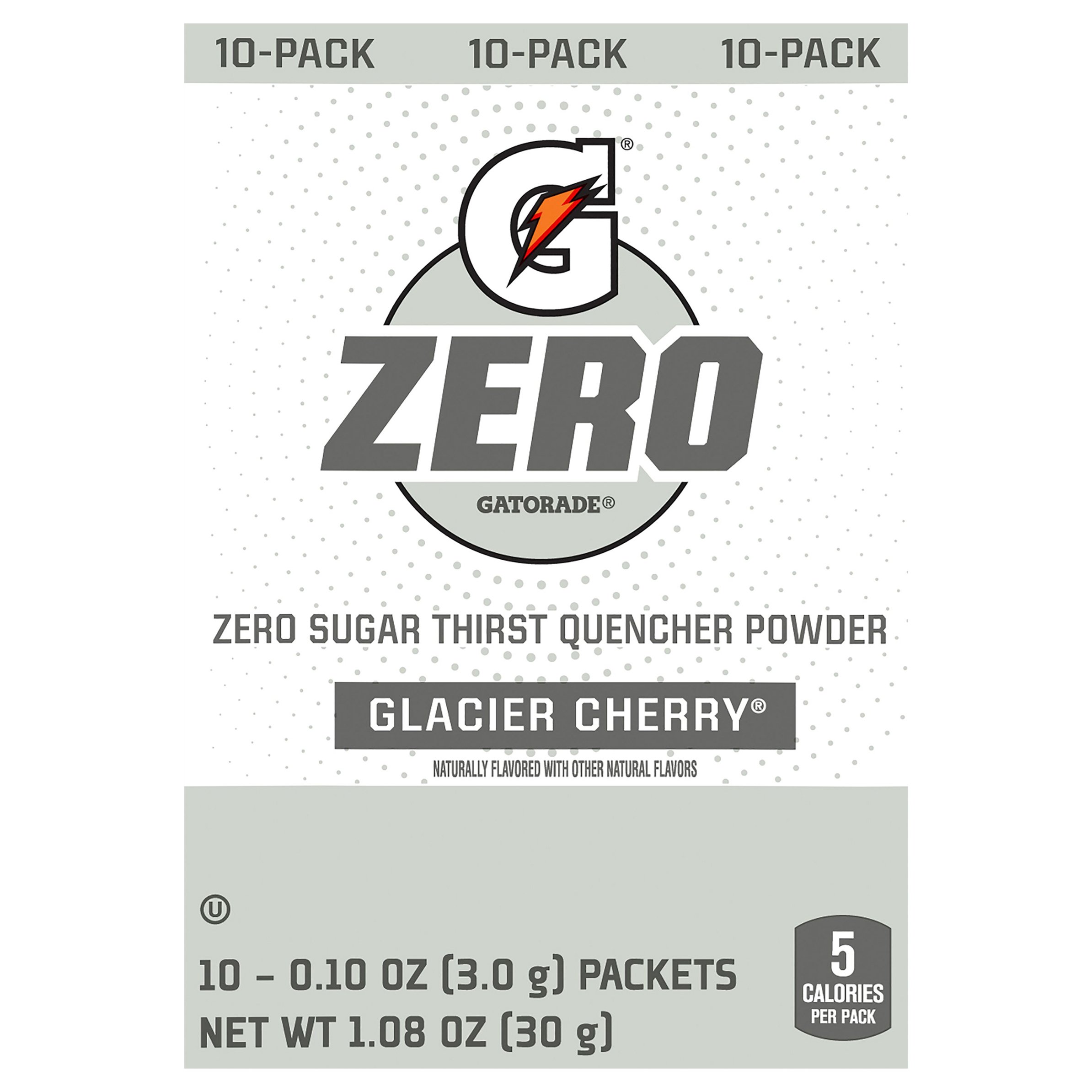 Can You Give A Dog Gatorade Zero Gatorade Zero Sugar Glacier Cherry Thirst Quencher Powder Shop Mixes Flavor Enhancers At H E B
