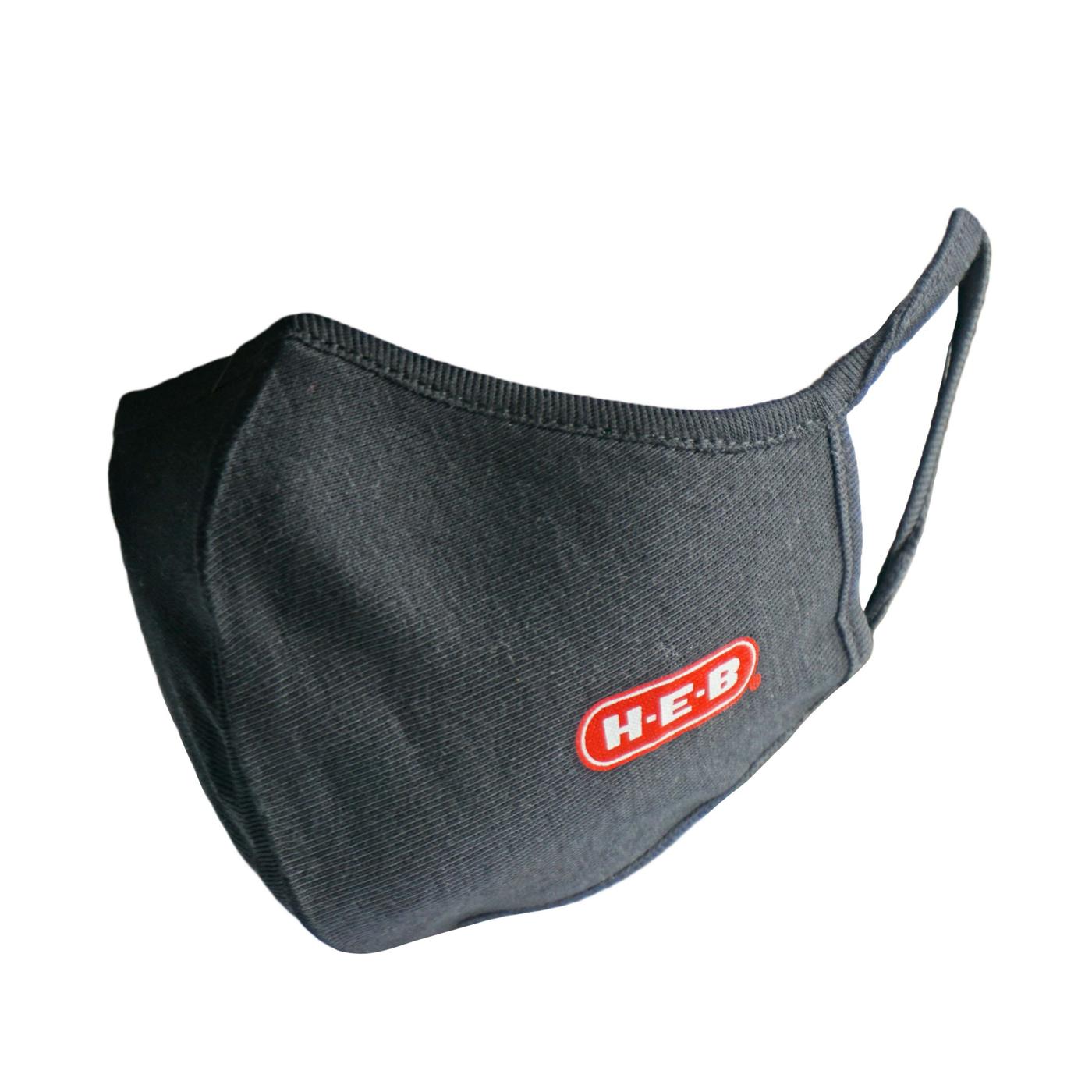 H-E-B Adult Face Mask; image 1 of 2